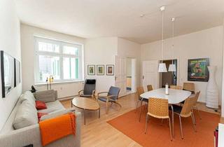 Wohnung kaufen in Gürtelstraße 26a, 10247 Friedrichshain, Große, bezugsfreie 3-Zimmer-Wohnung mit Süd-Balkon