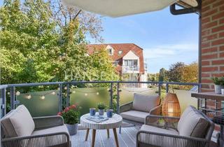 Wohnung kaufen in 23669 Timmendorfer Strand, Ihr Rückzugsort an der Ostsee - mit Balkon und TG-Stellplatz zur Ferienvermietung