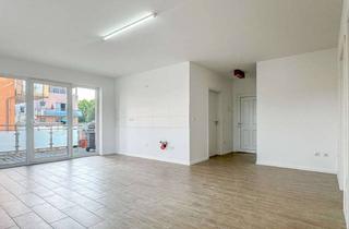 Wohnung kaufen in 56070 Industriegebiet, Frisch renovierte und bezugsfreie 3-Zi.-Whg. mit Balkon in ruhiger Lage von Koblenz-Wallersheim