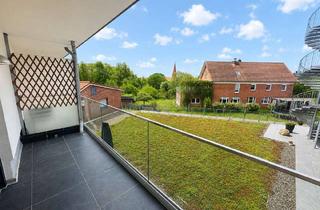 Wohnung kaufen in 29553 Bienenbüttel, Exklusives Wohnvergnügen: Moderne 2-Zimmer-Wohnung mit hochwertiger Ausstattung an der Ilmenau