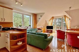 Wohnung kaufen in 27476 Cuxhaven, Gemütliche Eigentumswohnung mit Fahrstuhl, Süd-Balkon und Carport