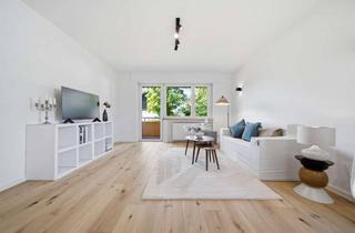 Wohnung kaufen in 85055 Ingolstadt, Moderne, sanierte 4 Zimmer Wohnung zum Erstbezug und provisionsfrei