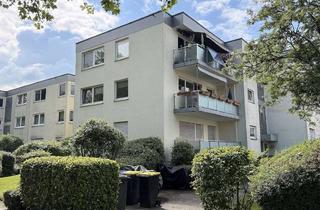 Wohnung kaufen in 46282 Dorsten, Wohnen auf der Hardt - 3,5 Raum Eigentumswohnung
