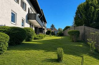 Wohnung kaufen in 83607 Holzkirchen, Attraktive Kapitalanlage in Holzkirchen – vermietete 1,5-Zimmer-Wohnung mit Balkon