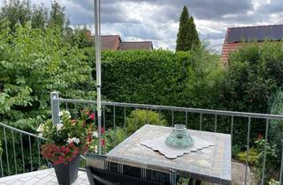 Wohnung kaufen in 65510 Idstein, IMAC VERKAUF - Wohnen wie im eigenen Haus - 3 ETW mit Balkon, Terrasse und Garten in ruhiger Wohnlag