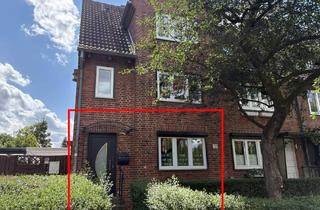 Wohnung kaufen in 24147 Elmschenhagen-Nord, Gemütliche Eigentumswohnung mit 2,5 Zimmern, Terrasse und Garten