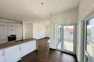 Wohnung kaufen in 86956 Schongau, MODERN - HELL - BEZUGSFREI3-Zimmer-Eigentumswohnung mit Balkon in Schongau