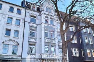 Wohnung kaufen in 44145 Dortmund, Seltene Gelegenheit mit Altbaucharme: Zwei Wohnungen voller Möglichkeiten