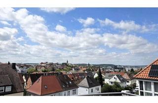 Penthouse kaufen in 71032 Böblingen, Exklusives Maisonette-Penthouse in Bestlage von Böblingen – mit Aufzug direkt zur Wohnung