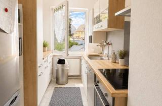 Wohnung kaufen in 47138 Obermeiderich, Kapitalanlage mit ca. 7 % Bruttorendite – vermietete 3,5-Zimmer-Wohnung inkl. Stellplatz