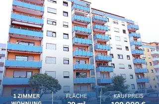 Wohnung kaufen in Hardtwaldring 92, 68723 Oftersheim, ❯❯ Modernisierte, vermietungsstarke und sofort verfügbare 1-Zimmer-Wohnung ❮❮