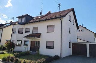 Wohnung kaufen in 71404 Korb, Wohnung mit schöner Dachterrasse und viel Potenzial für Ihre Wohnideen