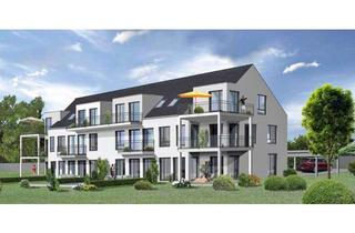Wohnung kaufen in Hinter Den Gärten, 89362 Offingen, 3 Zimmer Wohnung BJ 2022