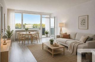 Wohnung kaufen in 63179 Obertshausen, Helle Wohnung mit Balkon und Weitblick – ideal für die kleine Familie