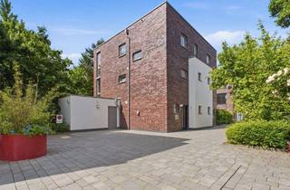 Wohnung kaufen in 26121 Innenstadt, Exklusives Wohnen über zwei Etagen mit Garten und Blick ins Grüne in den Heiligengeisthöfen