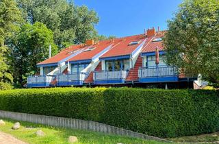 Wohnung kaufen in 23946 Ostseebad Boltenhagen, 2-Zimmer-Wohnung im Erdgeschoss in beliebter Ferienanlage „Papillon“!
