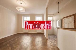 Wohnung kaufen in Stigelmaierplatz Nähe 00, 80335 Maxvorstadt, Nähe Stiglmaierplatz – 3Zim - mit charmantem Stadthaus-Flair – Wohnen & Arbeiten im Einklang