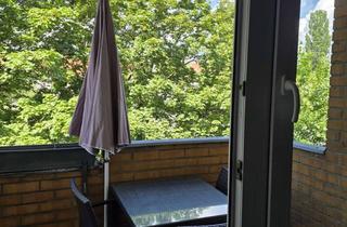 Wohnung kaufen in 13403 Reinickendorf, Bezugsfreie 2-Zimmerwohnung mit Balkon