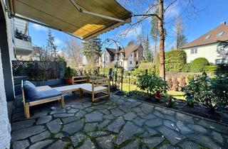 Wohnung kaufen in Am Grünen Hof 2A, 13465 Frohnau, +++Hausgefühl pur: Ruhige Maisonette mit Terrasse, Balkon & eigenem Eingang in Frohnau+++
