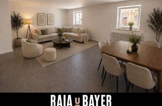 Wohnung kaufen in 72818 Trochtelfingen, So fühlt sich Zuhause an - stilvoll modernisierte 2 Zimmer-ETW mit Außenstellplatz!