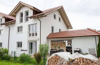 Wohnung kaufen in 82398 Polling, Polling: Ein Objekt, zwei Wohnungen und viele Möglichkeiten