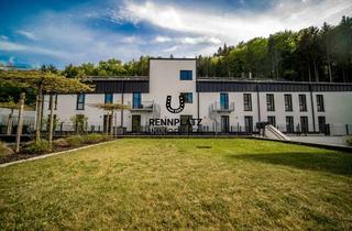 Wohnung kaufen in 93161 Sinzing, Neuwertige 3,5-Zimmer-Wohnung mit zwei Terrassen und 69 m² Garten in Sinzing. Frei ab Q4/2026.