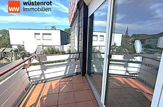 Wohnung kaufen in 45699 Herten, Herten-Distelngepflegte Etagenwohnung m. Balkon u. Aufzug Kapitalanlage oder Eigennutzung