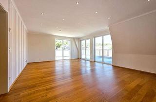 Wohnung kaufen in 53474 Bad Neuenahr-Ahrweiler, Hochwertige Eigentumswohnung im Mansardengeschoss einer repräsentativen Wohnanlage