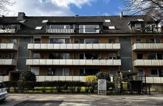 Wohnung kaufen in 22047 Tonndorf, 2,5-Zimmer-Wohnung mit TG und 2 Balkonen
