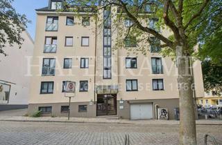 Wohnung kaufen in 21073 Hamburg, Saniert, vermietet, gute Lage - 2,5 Zi. Wohnung
