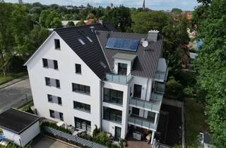 Wohnung kaufen in 18055 Brinckmansdorf, Modernes Wohnen in Brinckmansdorf – 4-Raum-Wohnung im KfW-70-Standard