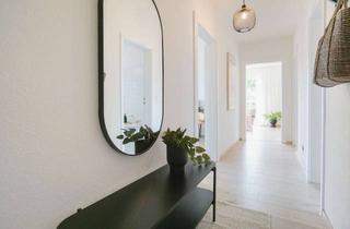 Wohnung kaufen in Brahmsstraße 69, 26386 Altengroden, Möblierte MUSTERWOHNUNG