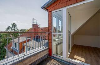 Wohnung kaufen in Bernauer Str. 121, 13507 Tegel, Ein Zuhause mit Weitblick – stilvolles Wohnen im Dachgeschoss, nur wenige Schritte zum Tegeler See