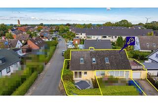 Wohnung kaufen in Ostlandstraße, 24235 Laboe, Großzügige Maisonettewohnung mit Terrasse, Dachterrasse, Garage und Stellplatz im Ostseebad Laboe