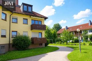 Wohnung kaufen in 95326 Kulmbach, 1-Zimmer-Apartment in ruhiger Lage - für Kapitalanleger und Eigennutzer