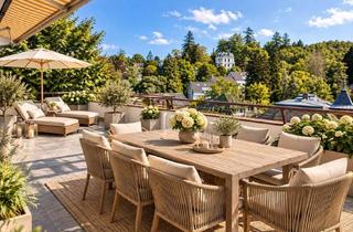 Penthouse kaufen in 76530 Innenstadt, Exklusives Penthouse in Baden-Baden mit Panoramablick & großer Südwest-Terrasse – Kaufpreis VHB