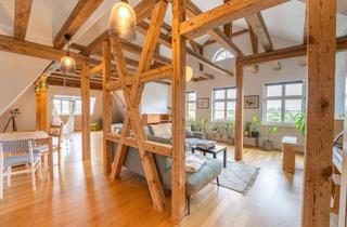 Wohnung kaufen in 99423 Westvorstadt, Historischer Charme trifft modernen Komfort: Exklusive Altbauwohnung mit Aufzug im Herzen von Weimar