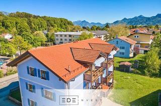 Wohnung kaufen in 83209 Prien, Großzügiges Dachgeschoss für Familien in Prien