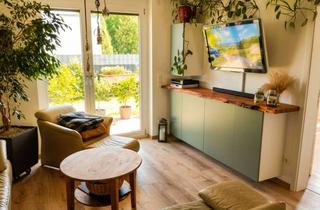 Wohnung kaufen in 91334 Hemhofen, Sehr schöne 3-Zimmer-Wohnung mit Terrasse und eigenem Garten