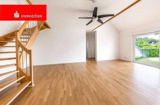 Wohnung kaufen in 65830 Kriftel, Kriftel: 195 m² Maisonette mit Galerie, großer Terrasse und Weitblick