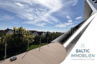 Wohnung kaufen in 23730 Neustadt, Erstbezug nach Sanierung, tolle Wohnung mit großer Dachterrasse!