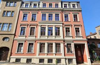 Wohnung kaufen in Blumenstr., 02826 Innenstadt, Historischer Charme in bester Wohnlage – Stilvolle Gründerzeitwohnung mit Raum für Ihre Wohnideen