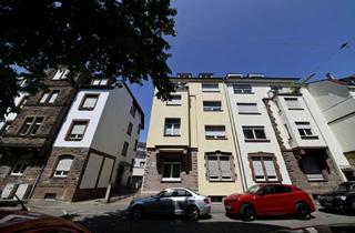 Wohnung kaufen in Bachstr. 40, 76185 Mühlburg, Single-City-Appartement mit Blick über die Mühlburger Dächer – gut vermietet noch für ca. 1 Jahr