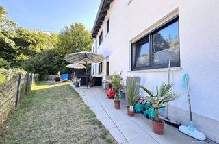 Wohnung kaufen in 72488 Sigmaringen, Moderne Gartenwohnung mit Sonnenterrasse und großem Privatgarten | Zeitnah bezugsfrei