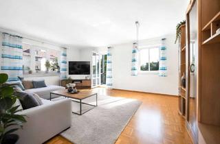 Wohnung kaufen in 84518 Garching, Vermietete 2-Zimmer-Wohnung mit Balkon & Tiefgaragenstellplatz