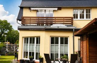Wohnung kaufen in 14532 Stahnsdorf, Helle Dachgeschosswohnung mit Südbalkon