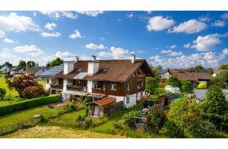 Wohnung kaufen in 83052 Bruckmühl, 3-Zimmer-Maisonette in ruhiger Lage von Heufeld