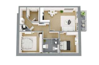 Wohnung kaufen in 48488 Emsbüren, Mein neues Zuhause!