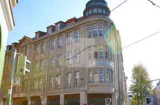 Wohnung kaufen in Merseburger Strasse 84, 04229 Plagwitz, Großzügiger Grundriss und Terrasse, helle Räume und urbanes Wohngefühl - im angesagtem Stadtteil