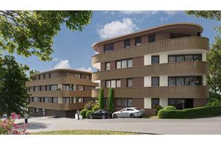 Penthouse kaufen in Linsenbergstraße, 74189 Weinsberg, 3-Zi. Penthouse-Wohnung mit XXL Dachterrasse | Neubautraum - 4living Weinsberg